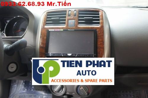 Sửa Chữa Màn Hình Cảm Ứng DVD ,CD Ô Tô Cho Xe Nissan Sunny Tại Tp.Hcm